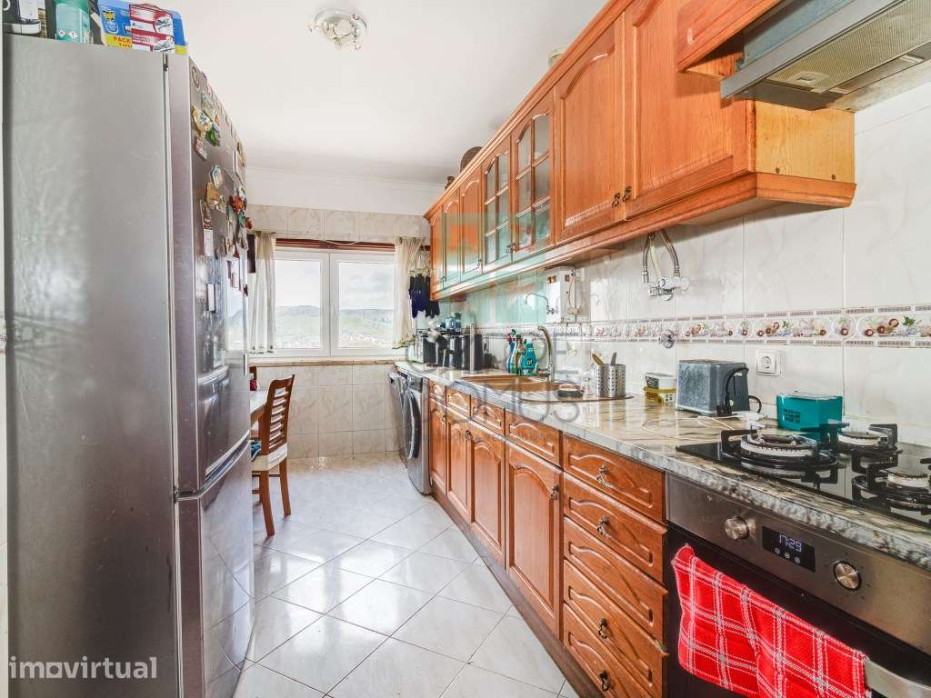 Apartamento T2 em Santa Iria da Azóia - Grande imagem: 3/30