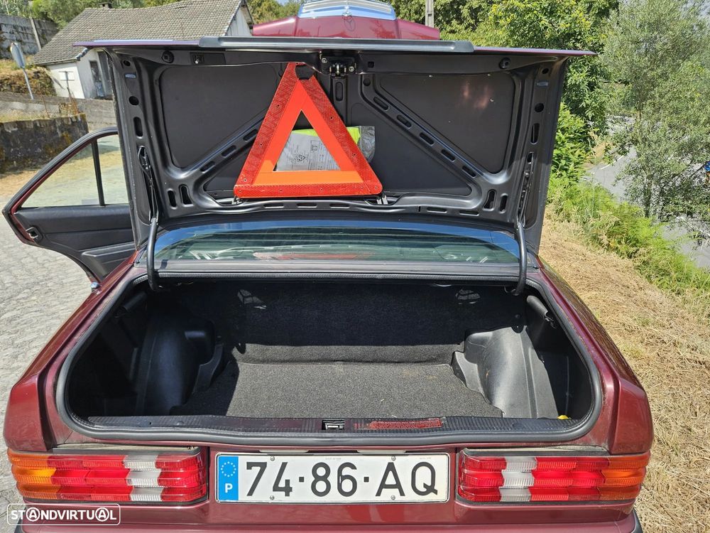 Mercedes-Benz A 190 - 16