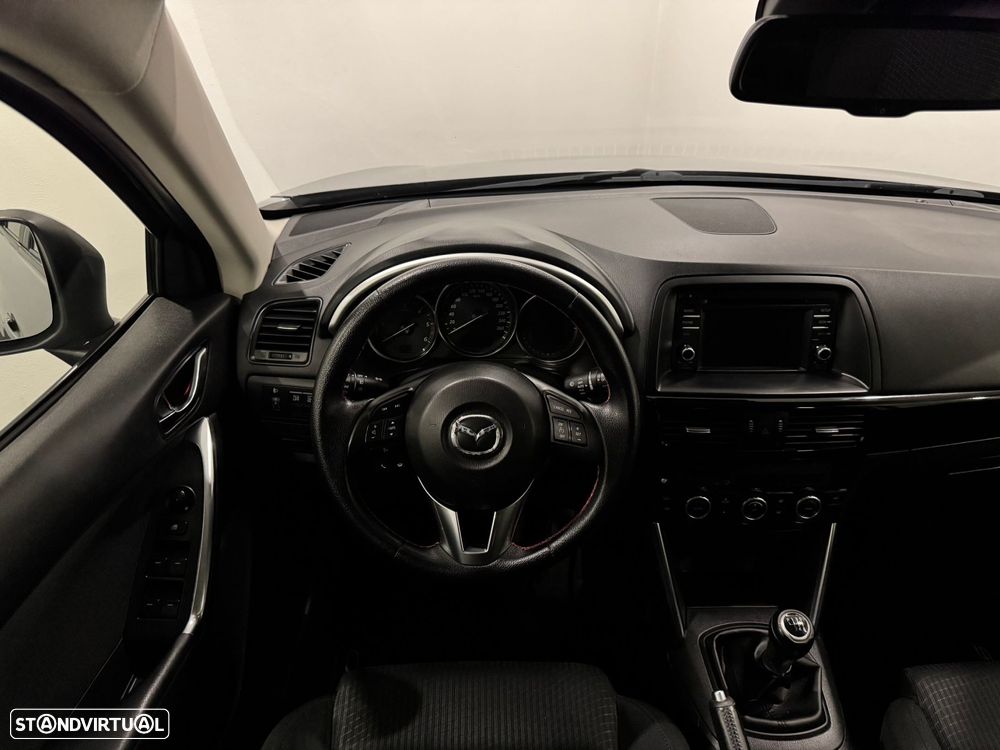 Mazda CX-5 2.2 D Evolve Navi - 8