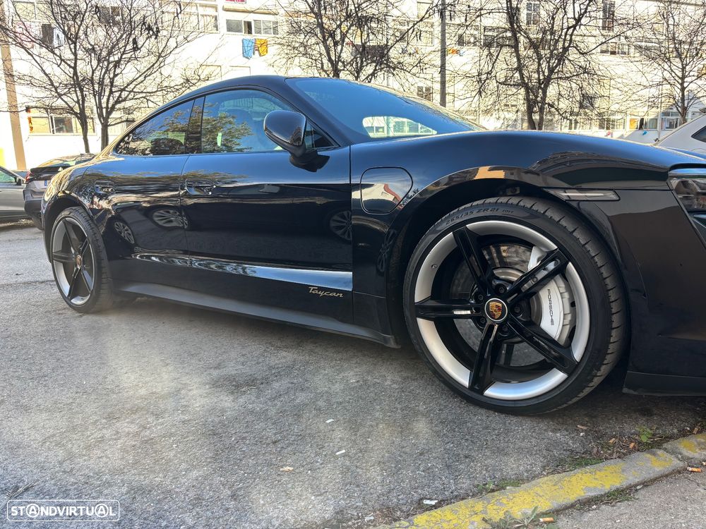 Porsche Taycan Standard - 5