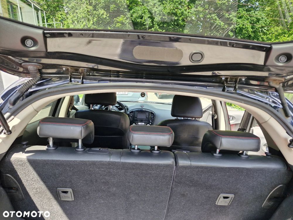 Nissan Juke 1.6 Tekna S&S - 17