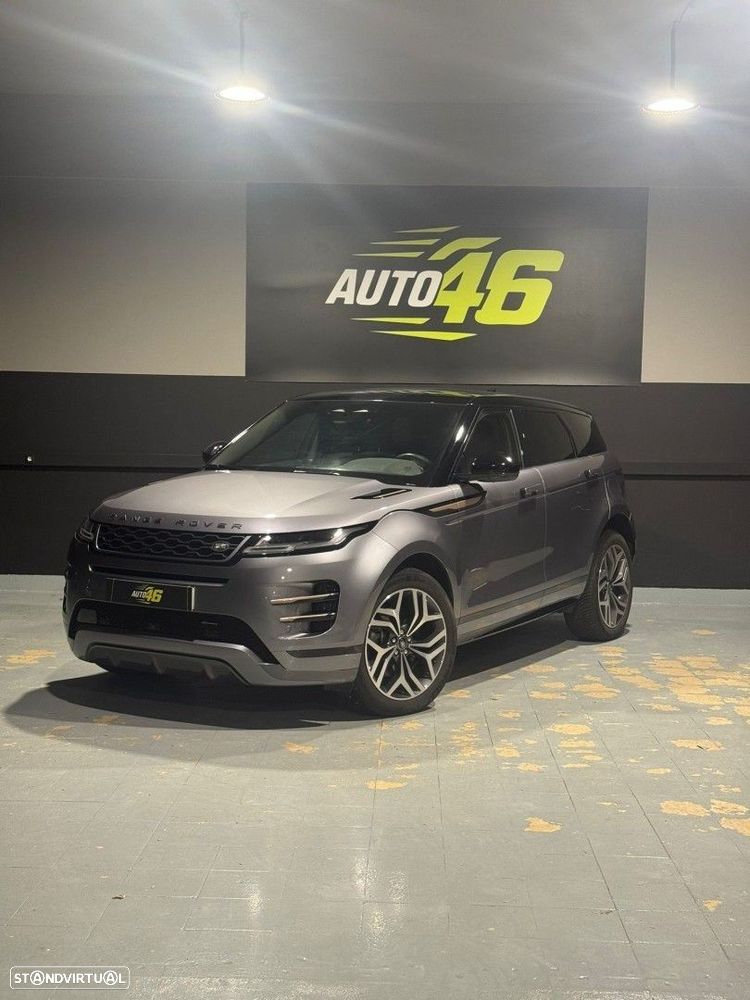 Land Rover Range Rover Evoque 1.5 P300e AWD Auto - 2