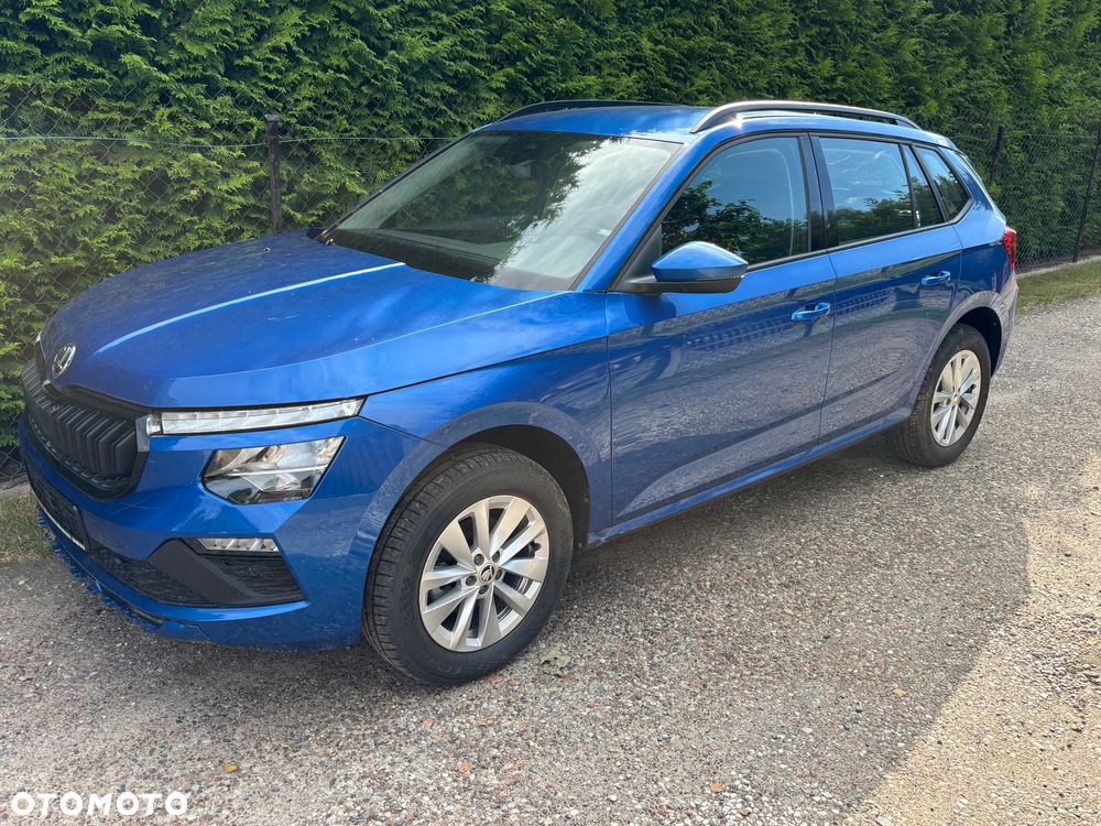 Skoda Kamiq 1.0 TSI Style - 1