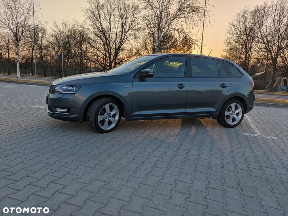 Skoda RAPID 1.0 TSI Clever - 2