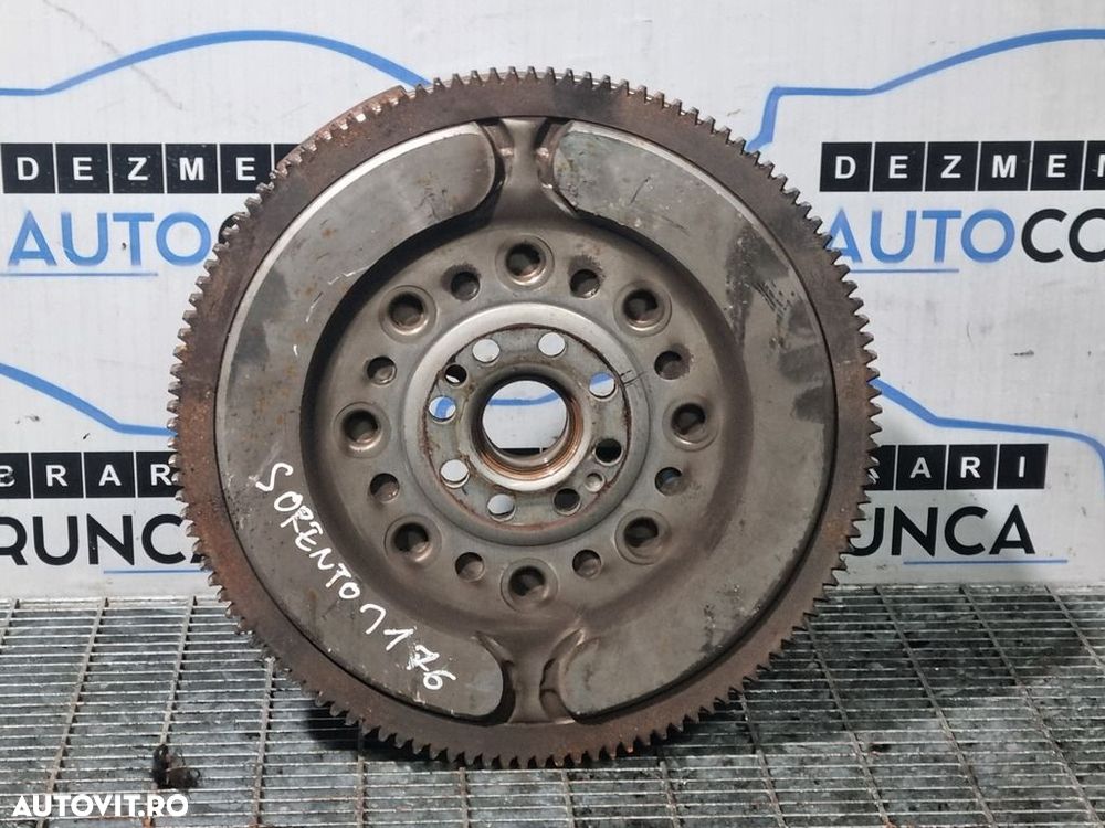 Volanta Kia Sorento II Facelift 2.2 D 2012 - 2014 200CP Manuala 5 Trepte D4HB (1176) ... - 1