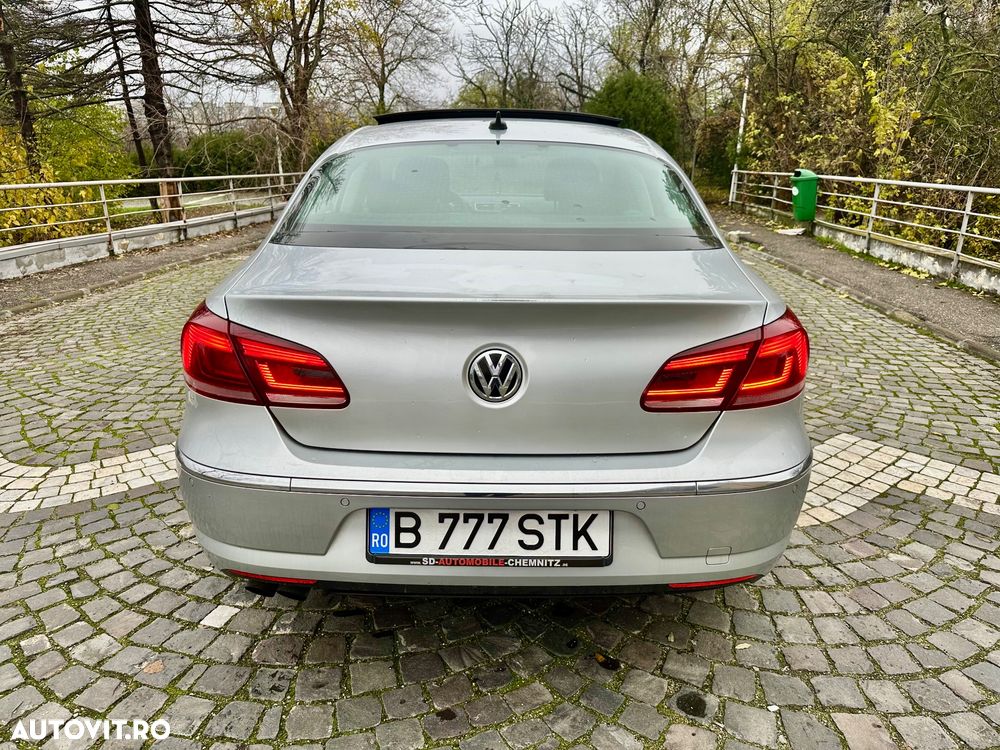 Volkswagen Passat CC 1.4 TSI BMT - 10