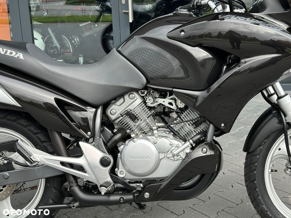 Honda Varadero - 7