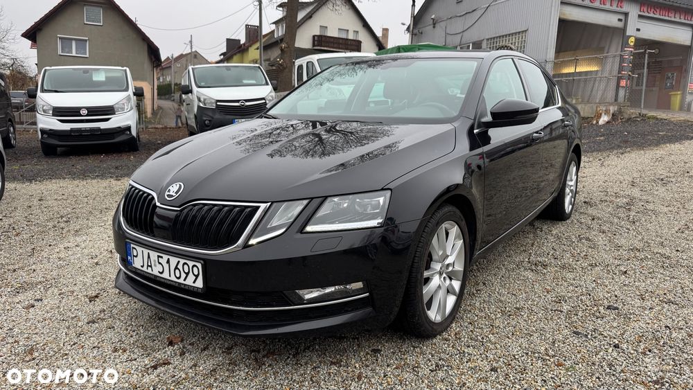 Skoda Octavia 2.0 TDI Style - 1