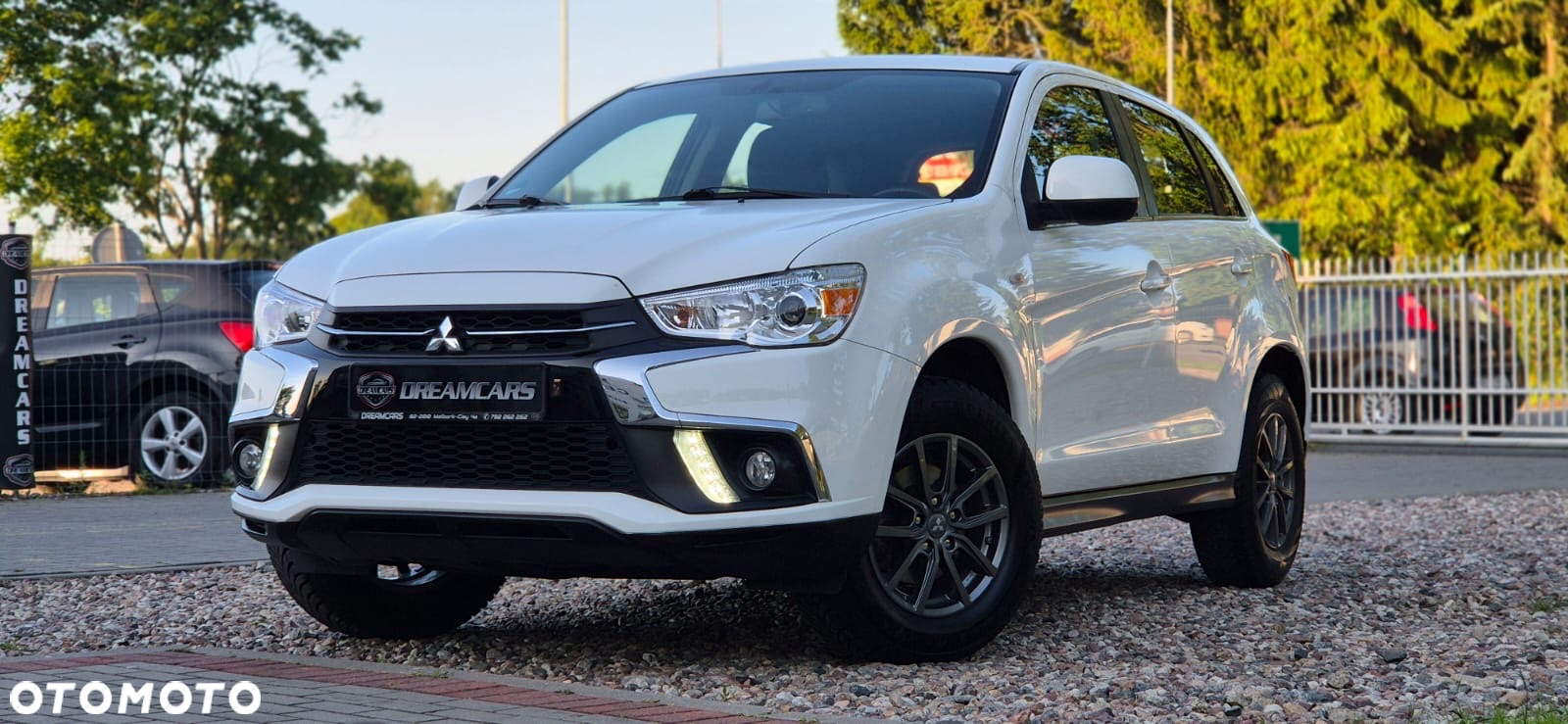 Mitsubishi ASX - 2