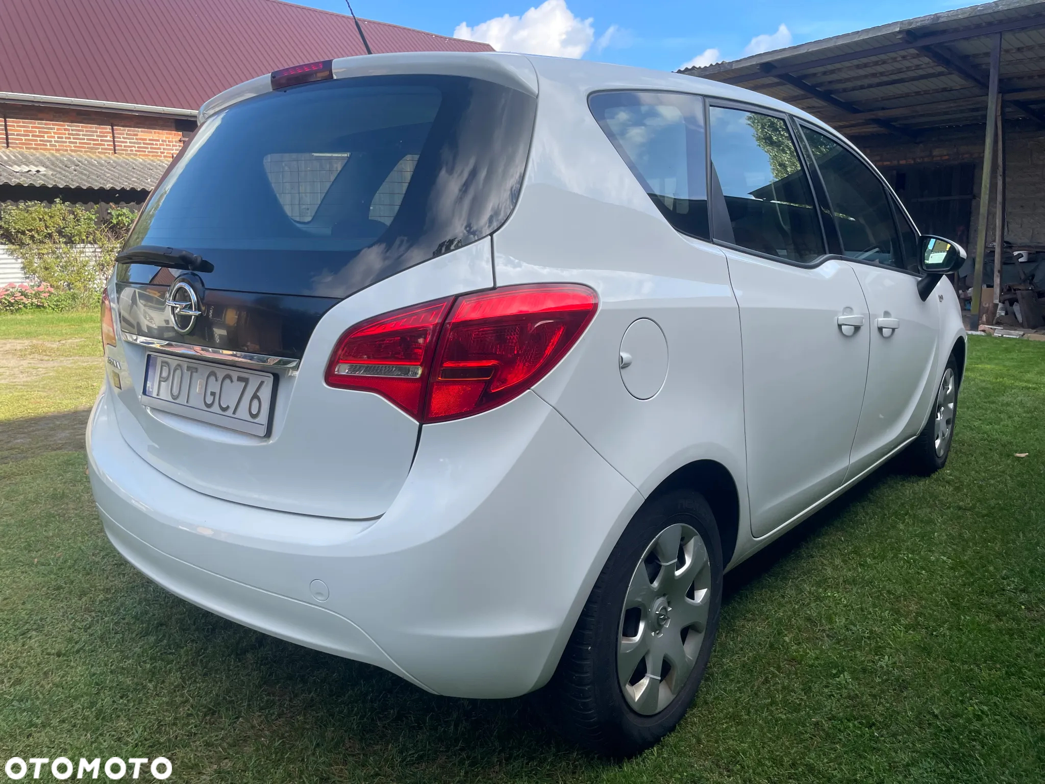 Opel Meriva 1.4 Edition - 5