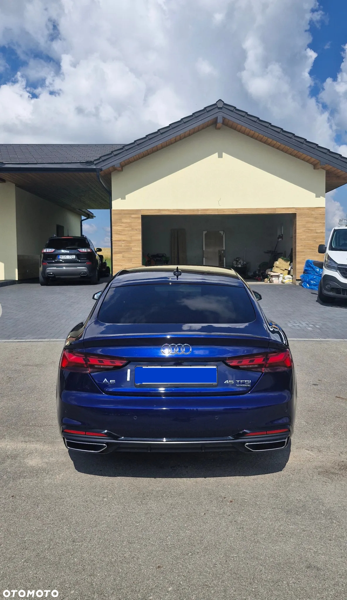 Audi A5 - 2