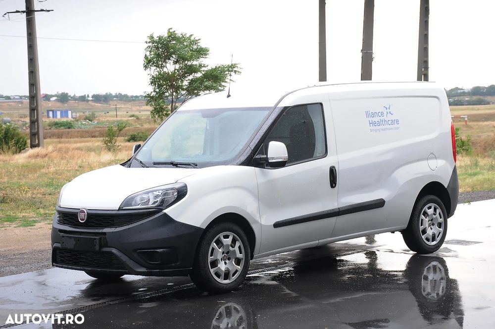 Fiat Doblo Maxi Frigorific - 2