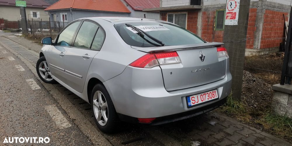 Renault Laguna - 2