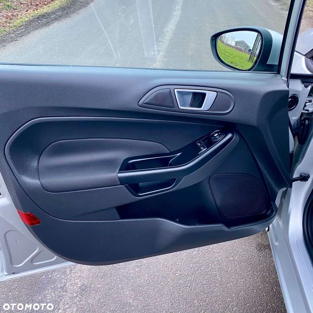 Ford Fiesta 1.25 Titanium - 13