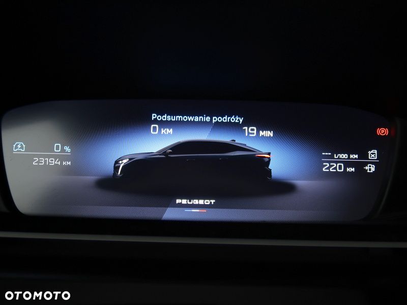 Peugeot 408 1.2 PureTech mHEV Allure S&S e-DSC6 - 16