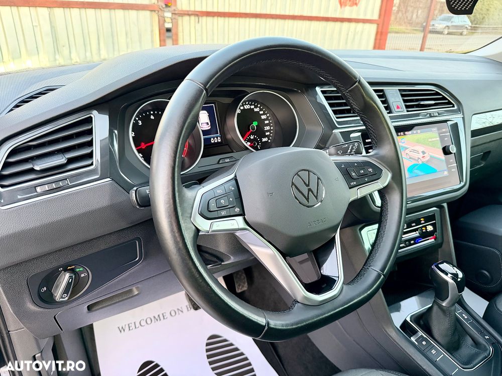 Volkswagen Tiguan 1.5 TSI OPF DSG Elegance - 35