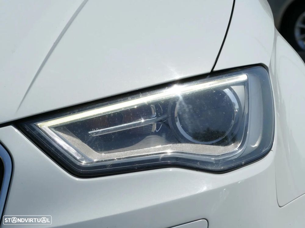 Audi A3 Limousine 1.6 TDI S-line S tronic - 11