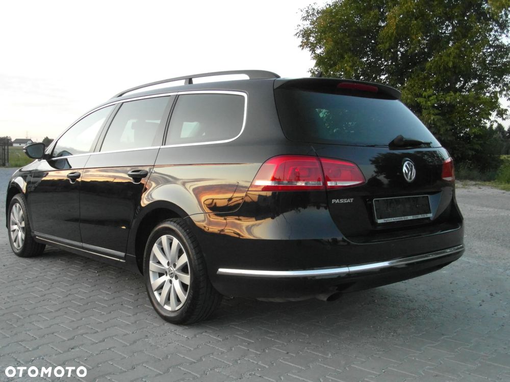 Volkswagen Passat 1.4 TSI BlueMotion Technology Comfortline - 4