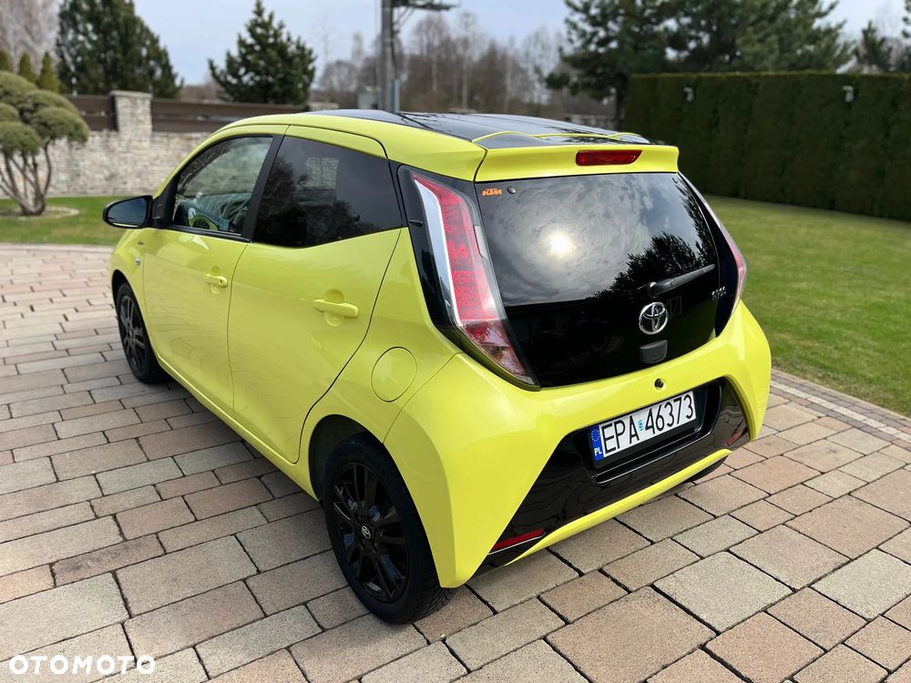 Toyota Aygo - 4