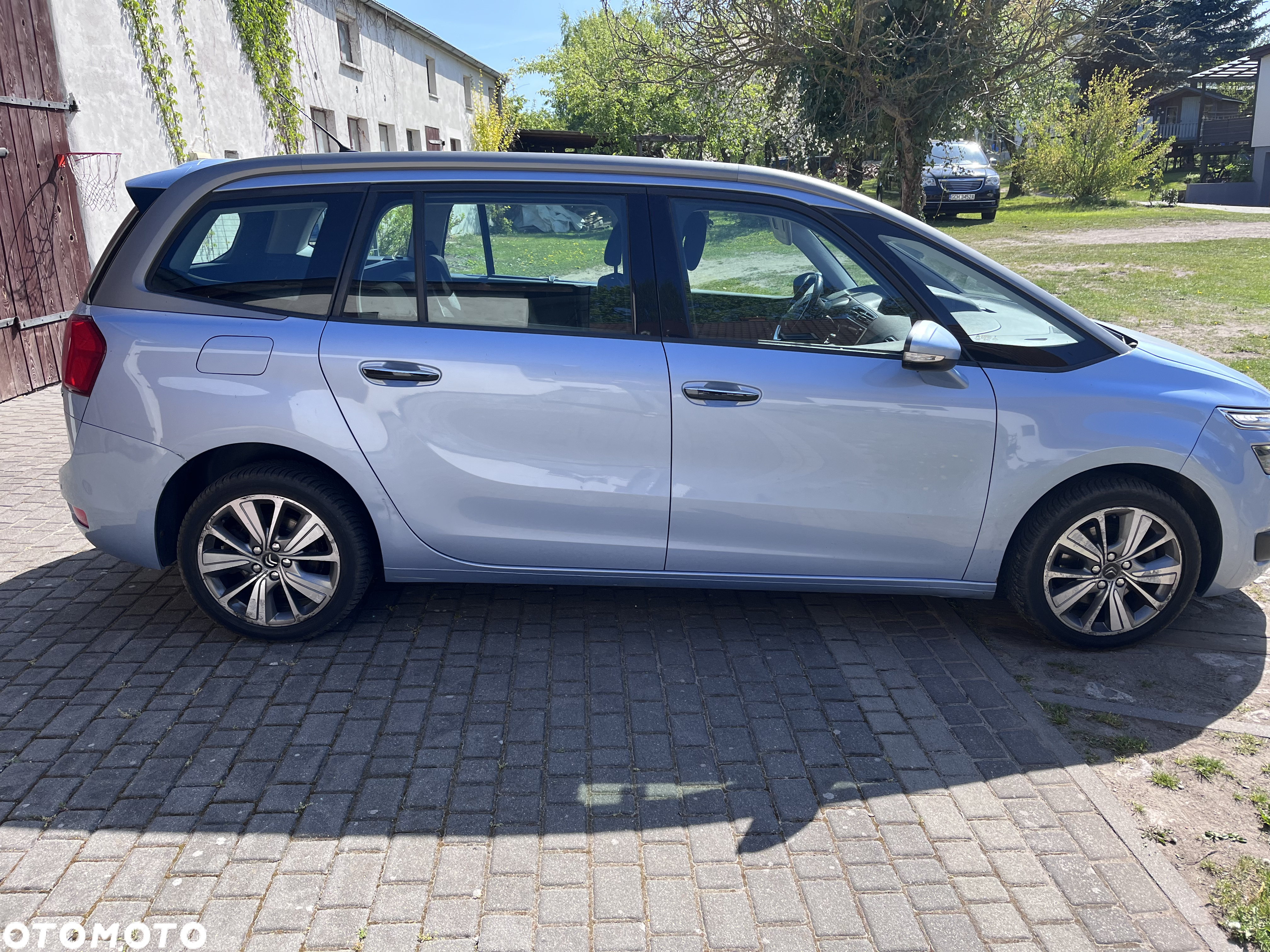 Citroën C4 Grand Picasso 2.0 BlueHDi Intensive - 5