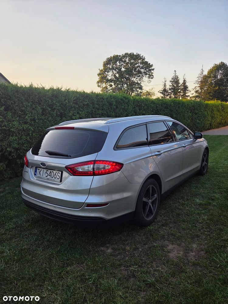 Ford Mondeo 2.0 TDCi Edition - 4