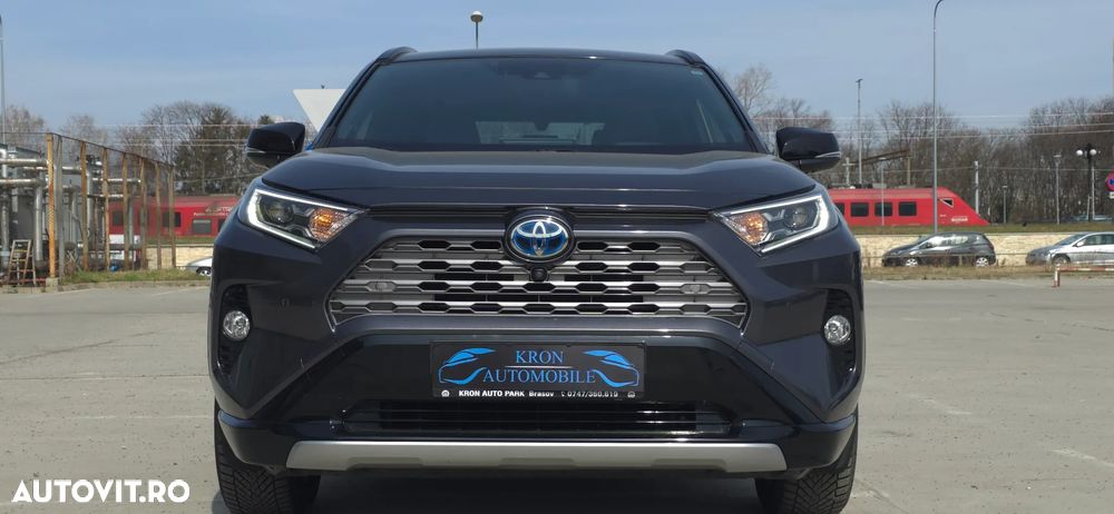 Toyota RAV4 2.5 4x4 Lounge - 19