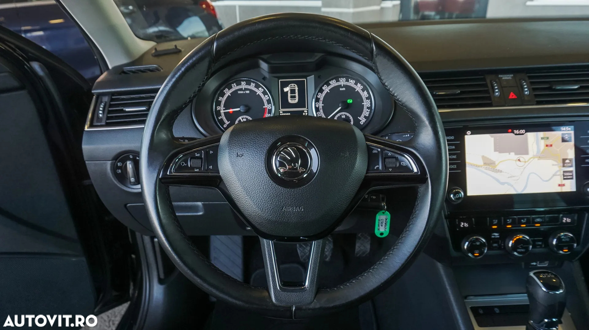 Skoda Octavia 1.6 TDI DSG Style - 15