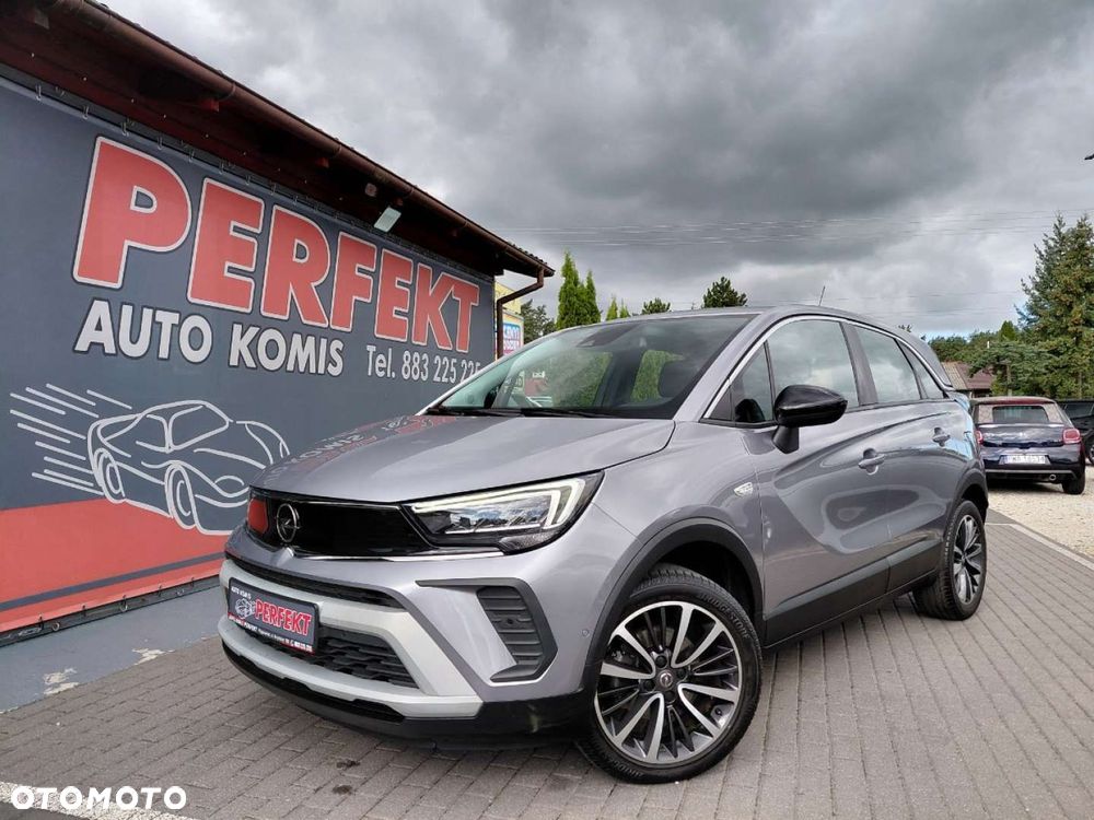 Opel Crossland X - 2