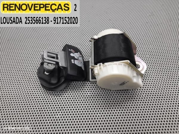 Cinto Tras Esq Volkswagen Touran (1T1, 1T2) - 1