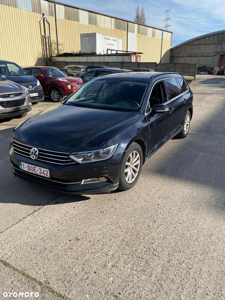 Volkswagen Passat 2.0 TDI (BlueMotion Technology) Comfortline - 2