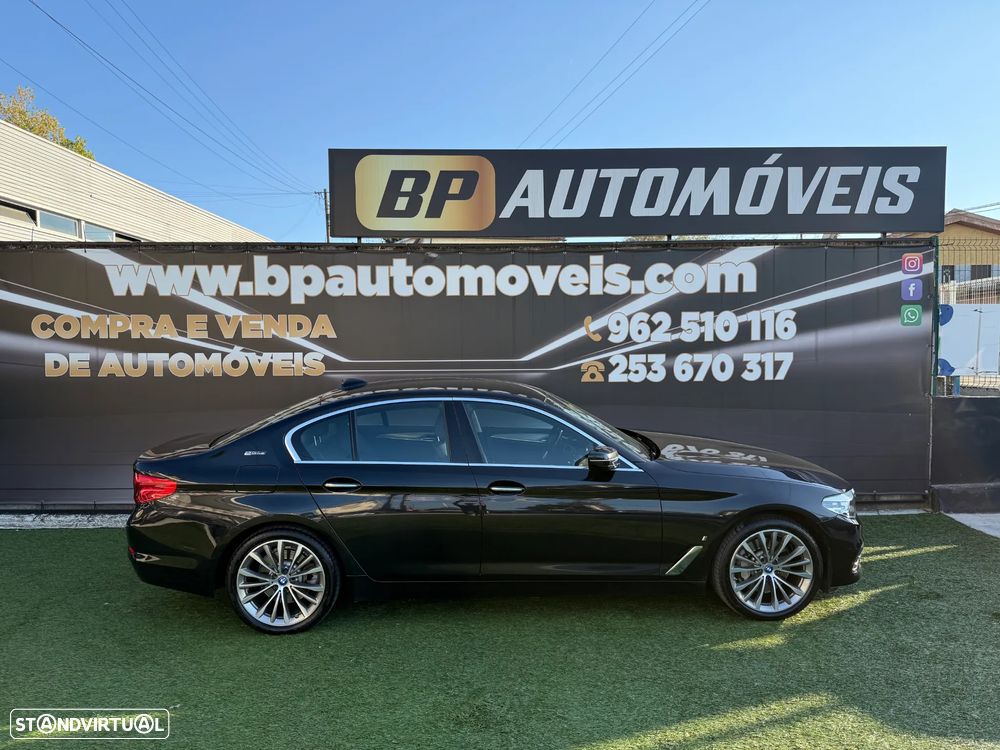 BMW 530 e iPerformance Line Luxury - 16