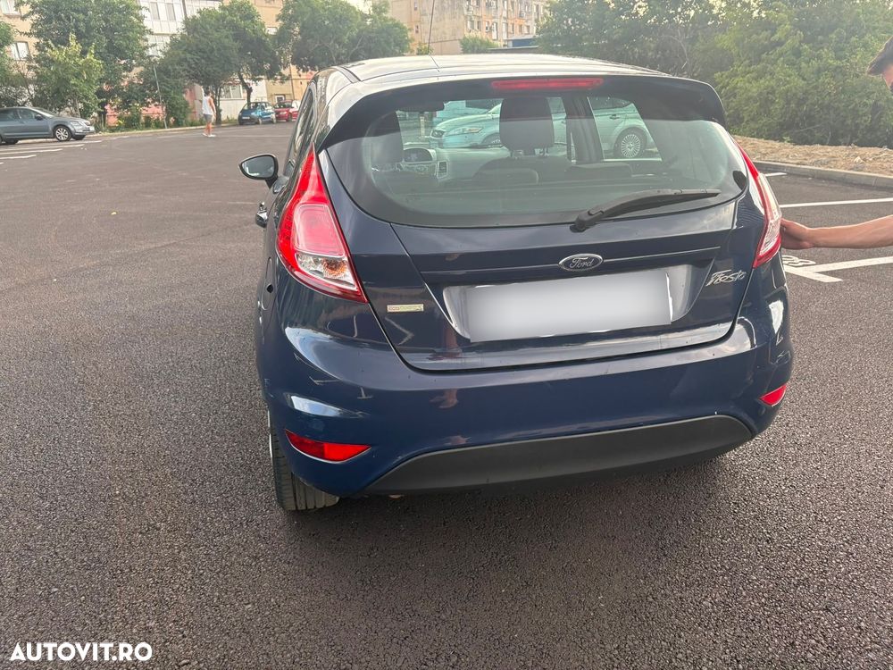 Ford Fiesta 1.0 EcoBoost Active I - 2