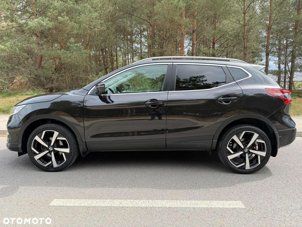 Nissan Qashqai 1.6 DCi Tekna+ - 10