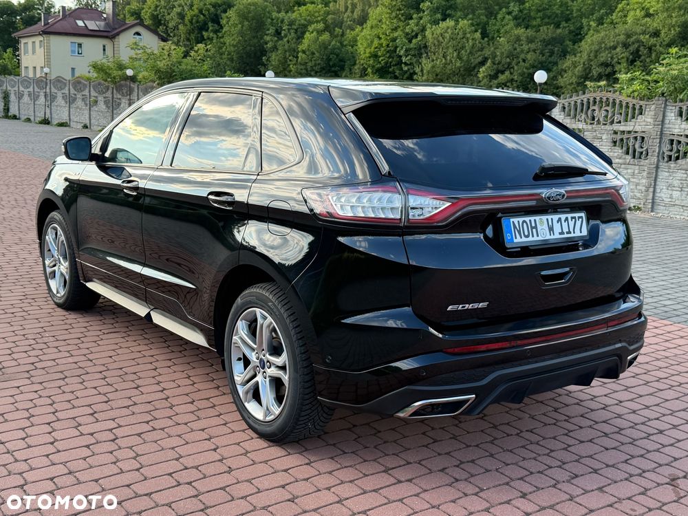 Ford Edge 2.0 TDCi Bi-Turbo 4x4 ST-LINE - 9
