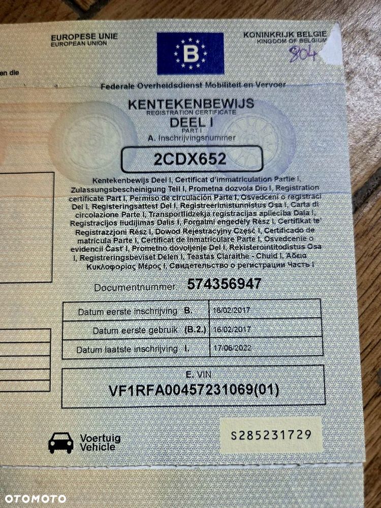 Renault Grand Scenic - 35