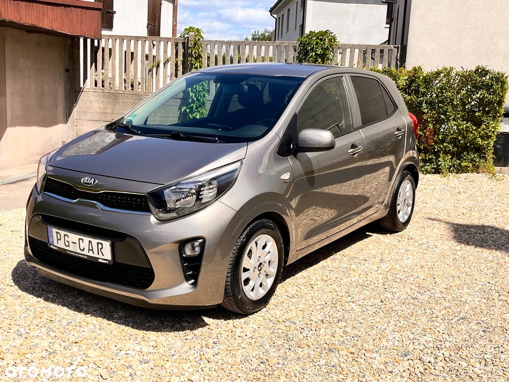 Kia Picanto 1.2 ISG Dream-Team Edition - 29