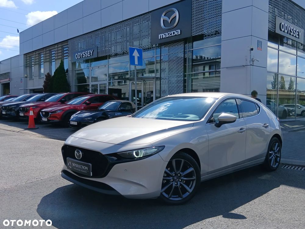 Mazda 3 2.0 mHEV Exclusive Line - 1