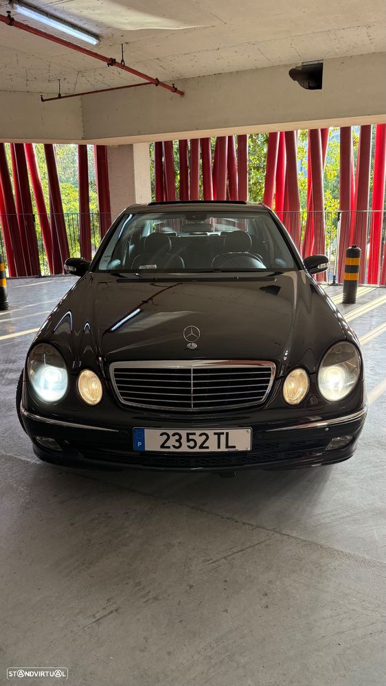 Mercedes-Benz E 220 CDI Avantgarde - 3
