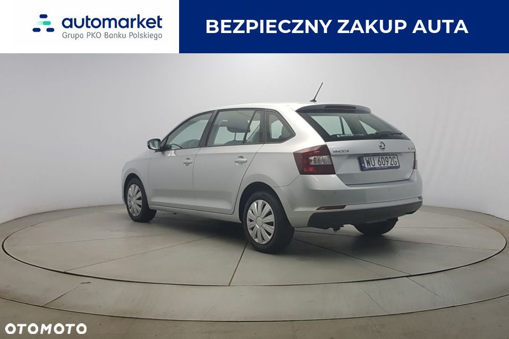 Skoda RAPID Spb 1.0 TSI Ambition - 5
