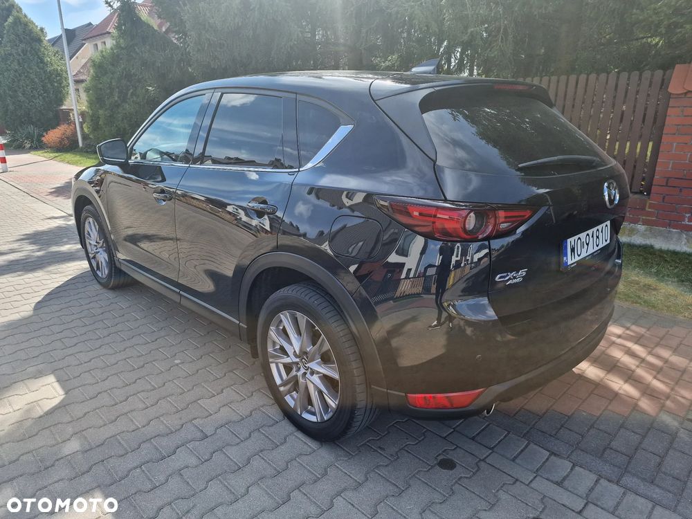 Mazda CX-5 SKYACTIV-G 194 FWD Signature - 3