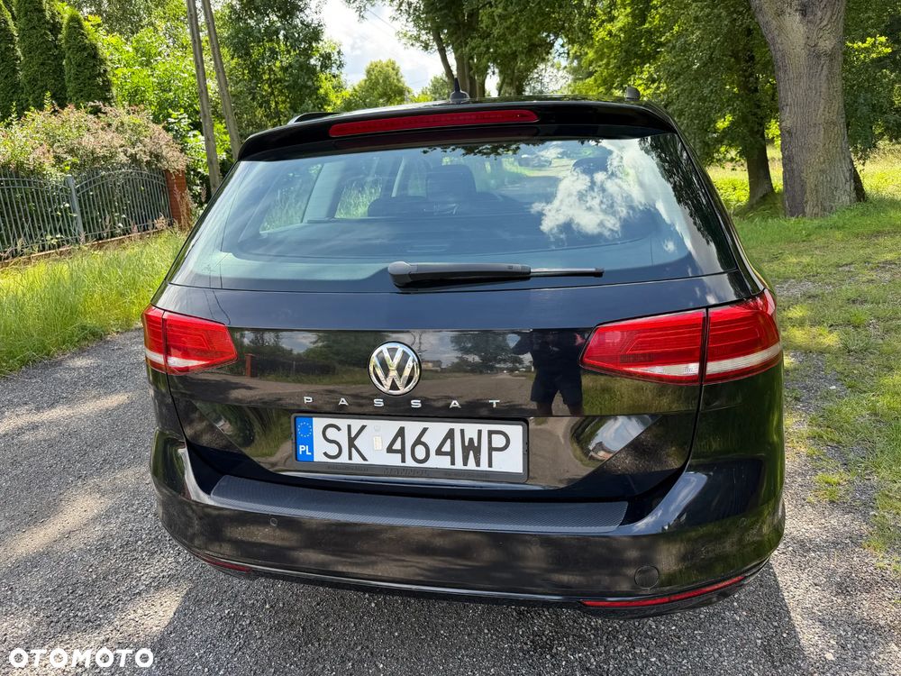 Volkswagen Passat Variant 1.4 TSI BMT ACT Trendline DSG - 12