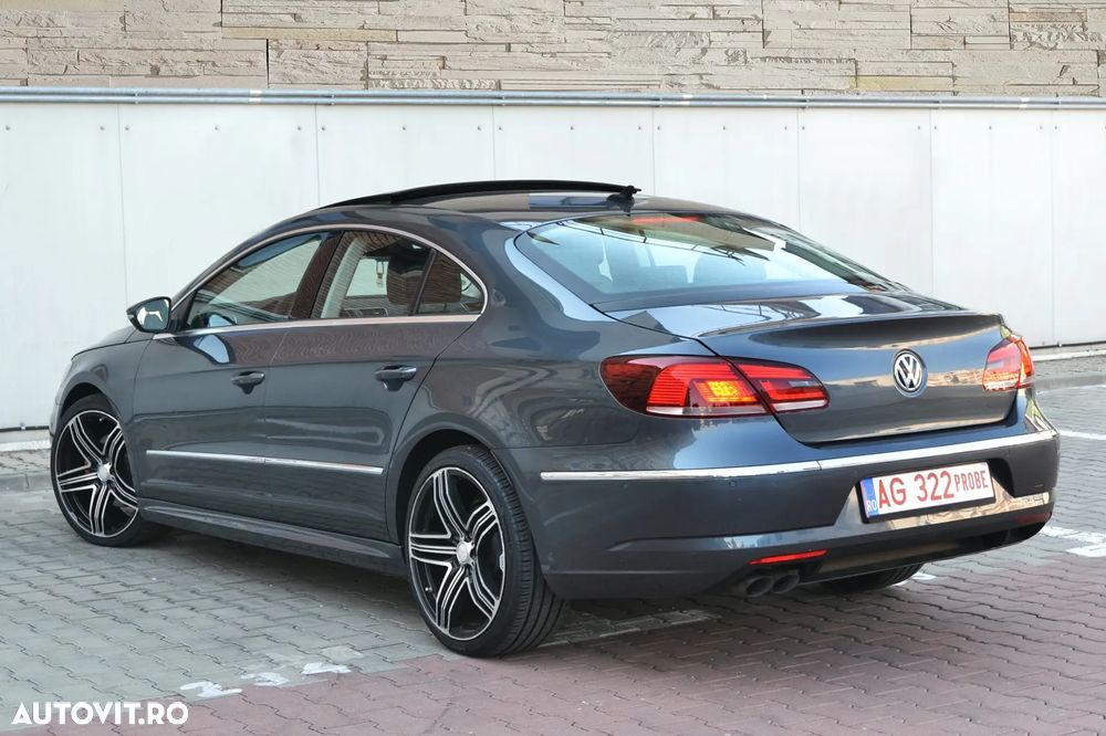 Volkswagen Passat CC 2.0 TDI BlueMotion Technology DSG - 22