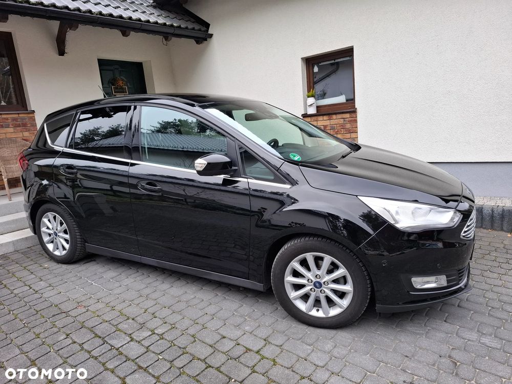 Ford C-MAX 1.0 EcoBoost Titanium ASS - 29
