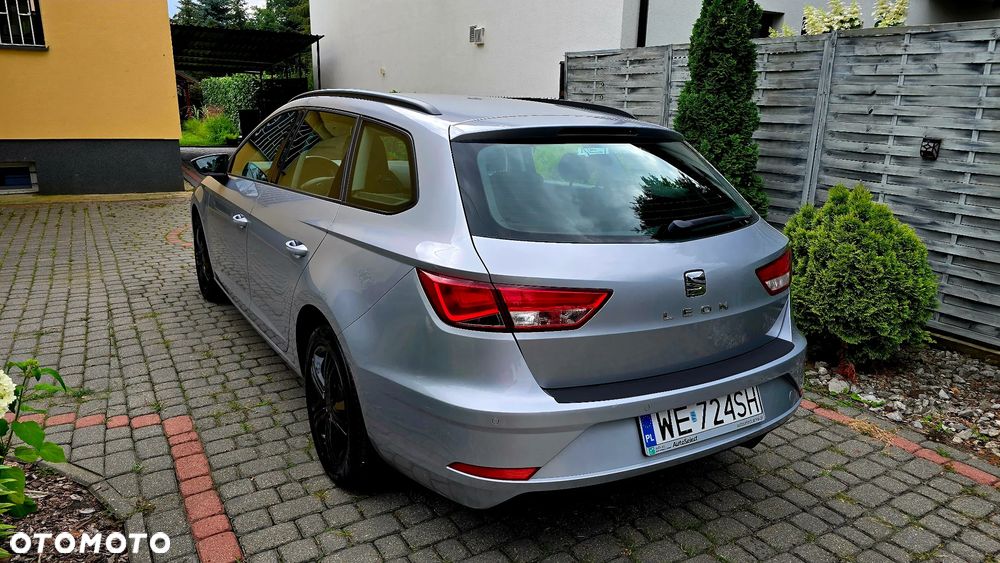 Seat Leon 1.6 TDI Reference EU6 - 3