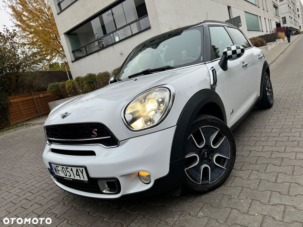 MINI Countryman Cooper S - 5
