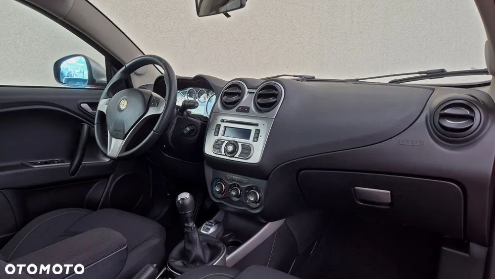 Alfa Romeo Mito 1.4 MultiAir Distinctive - 14