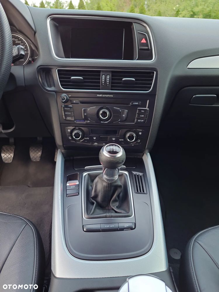 Audi Q5 2.0 TDI Quattro - 9