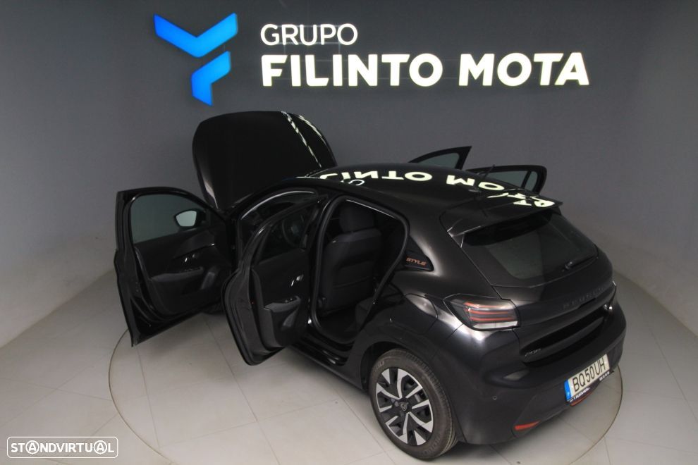 Peugeot 208 1.2 PureTech GT - 11