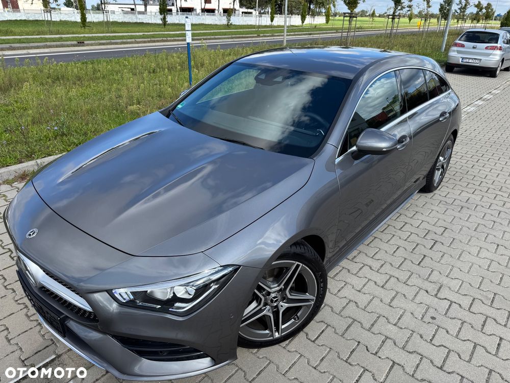 Mercedes-Benz CLA 200 Shooting Brake 7G-DCT Edition AMG Line - 2