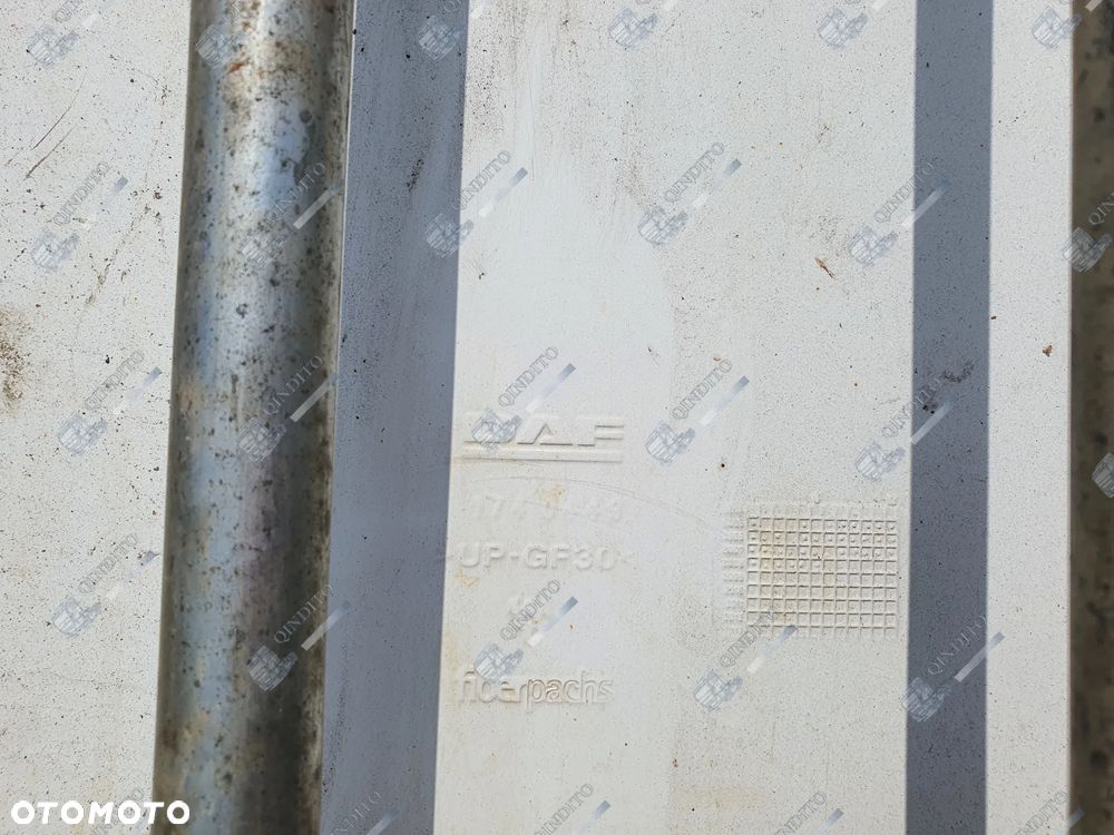 OWIEWKA ZAKABINOWA SPOILER DAF XF 105 LEWA - 4